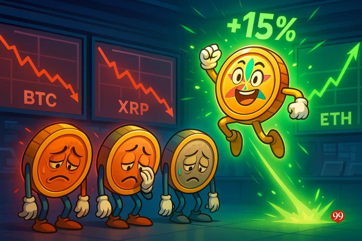 EN DIRECT – BTC, XRP et ETH dans le rouge, ASTER signe +15% : le point  crypto