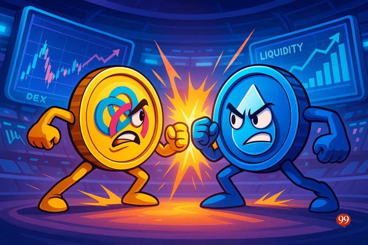 Aster vs Hyperliquid : vers une guerre totale des DEX ?