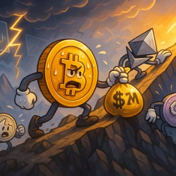 Pourquoi ce bullrun a été le plus difficile de tous