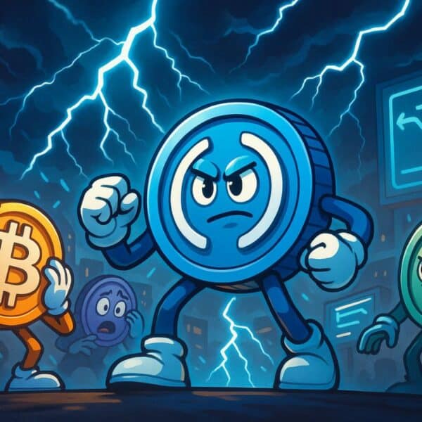 Coup de tonnerre : Circle teste la réversibilité USDC contre fraudes et hacks