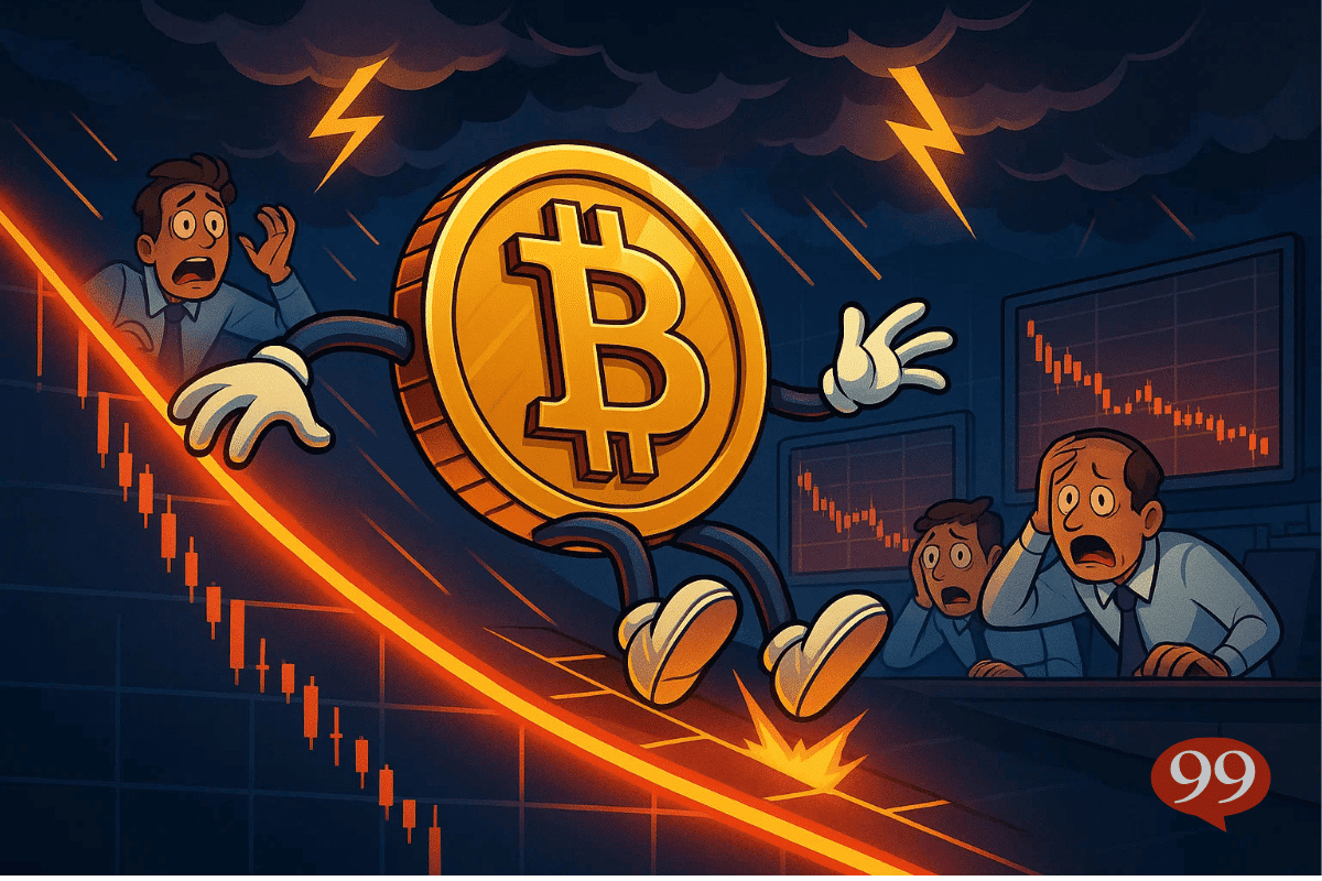 Bitcoin : Risque de baisse à 100K en septembre ? Analyse