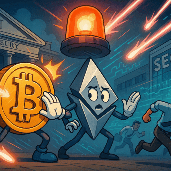 Menace quantique : Bitcoin et Ethereum soutenus par la SEC