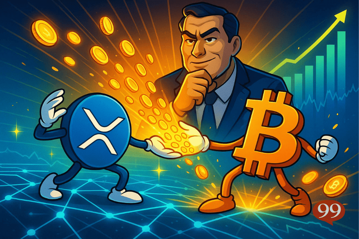 XRP top 100 mondial : BlackRock, tokenisation sur XRPL, Révolution crypto