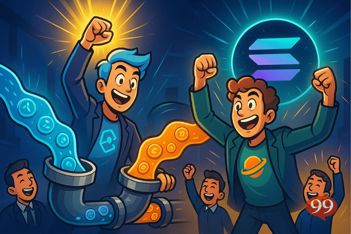 Raydium, Jupiter : Solana bouscule la DeFi, liquidité et trading nouvelle  génératio