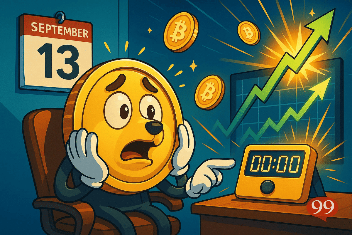 Dogecoin : analyste prévoit un bull run dès le 13 septembre