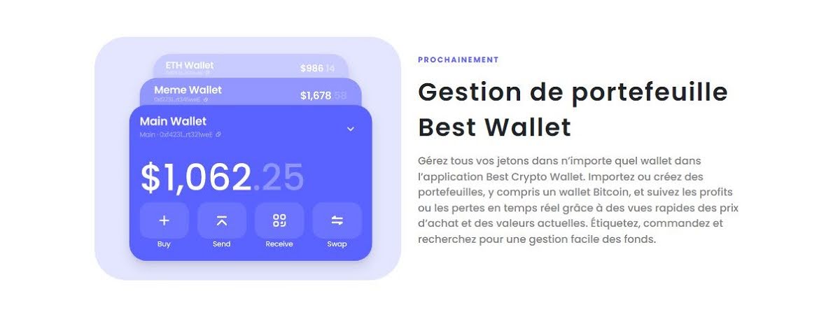 Best Wallet app