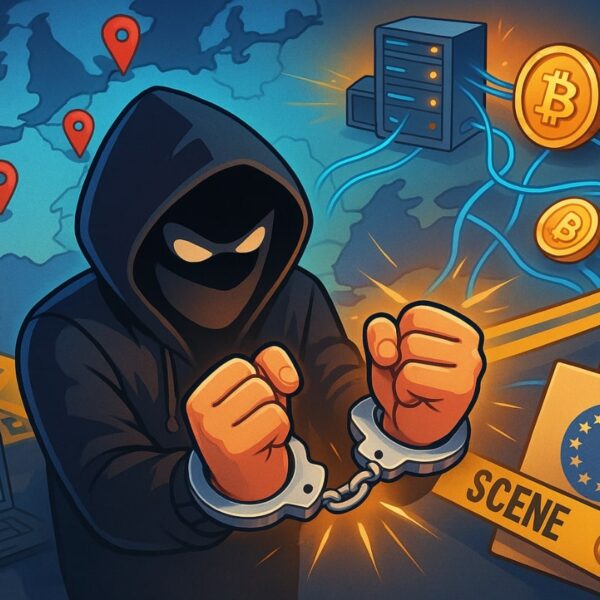Une escroquerie crypto active depuis 2018 démantelée