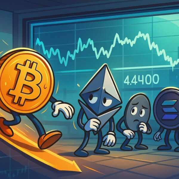 LIVE – Ethereum, XRP et les altcoins en baisse, Bitcoin en légère hausse… Les actus cryptos du 5 septembre