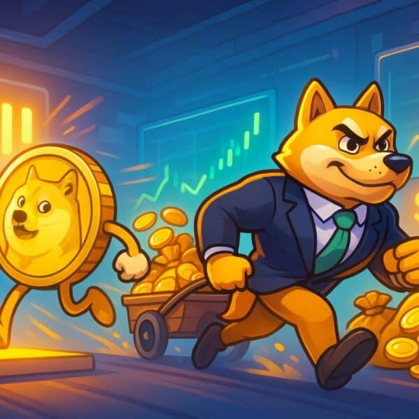Dogecoin rêve du x 1 500, Maxi Doge vise les x 10 000