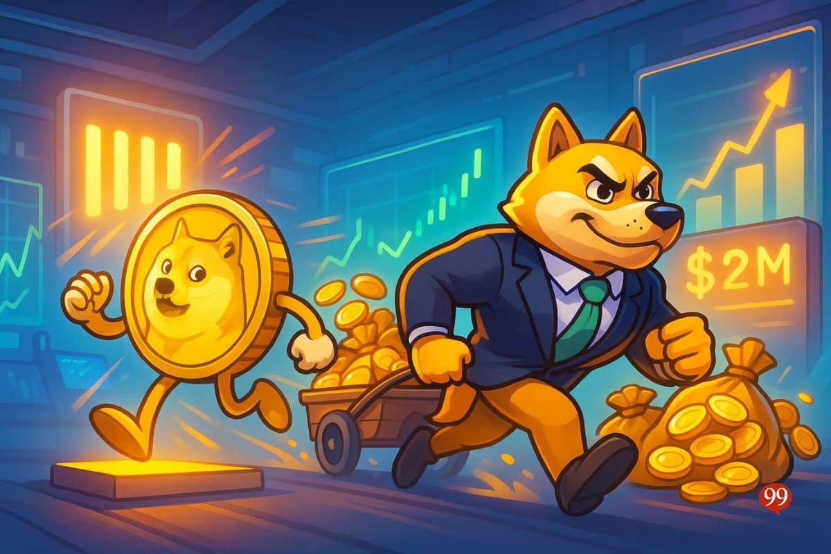 Dogecoin rêve du x 1 500, Maxi Doge vise les x 10 000