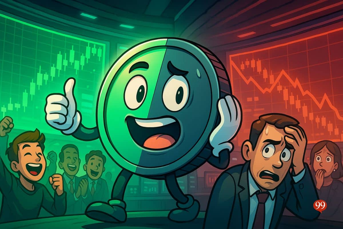 Le paradoxe Solana : forte demande, signaux techniques inquiétants