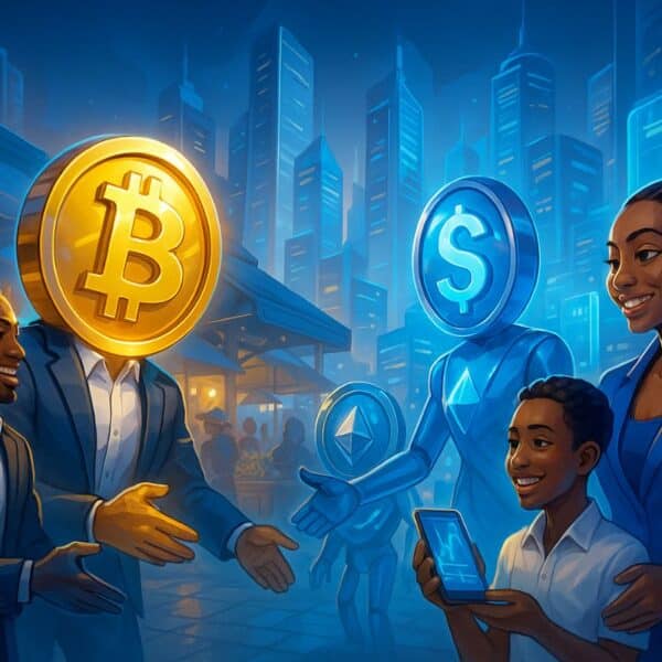 Comment la crypto redessine déjà les économies africaines