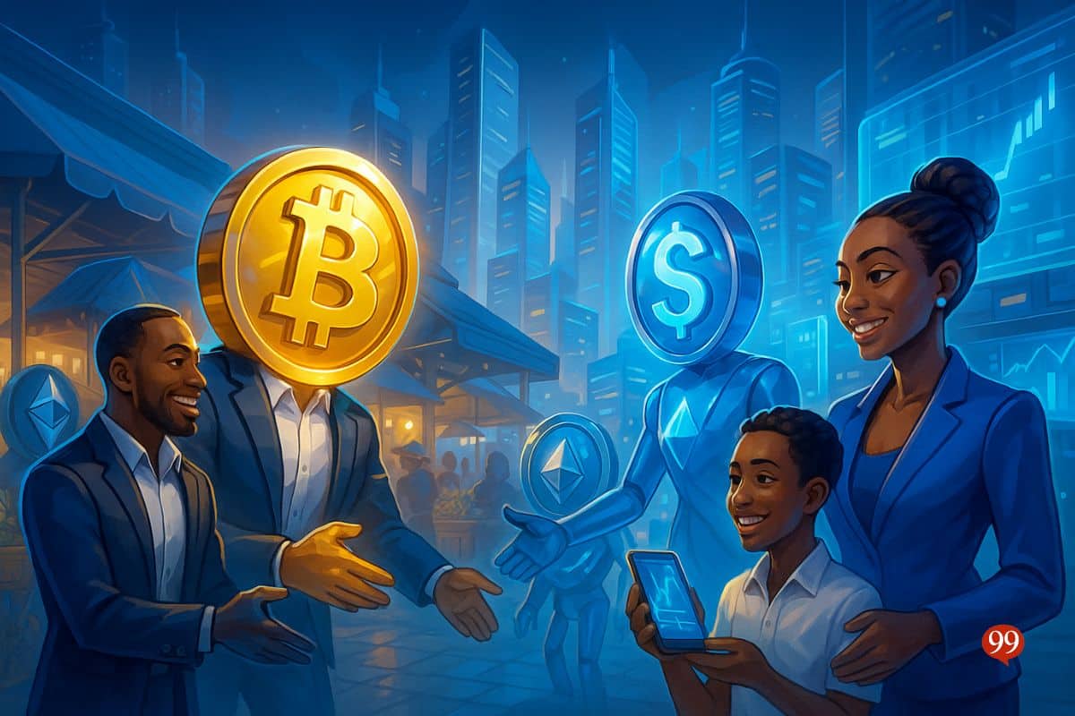 Comment la crypto redessine déjà les économies africaines