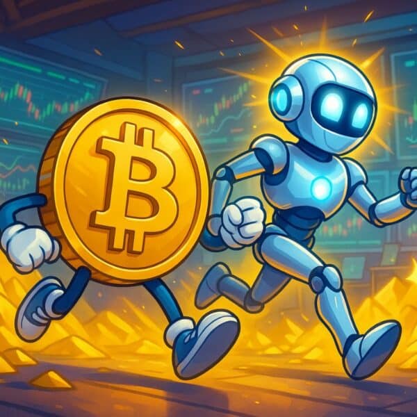 Du Bitcoin à l’IA : la nouvelle ruée vers l’or