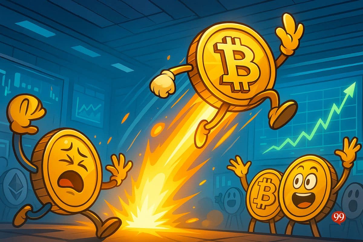 Bitcoin Hyper : la presale qui peut faire basculer 2025