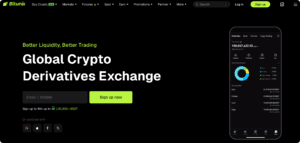 bitunix homepage