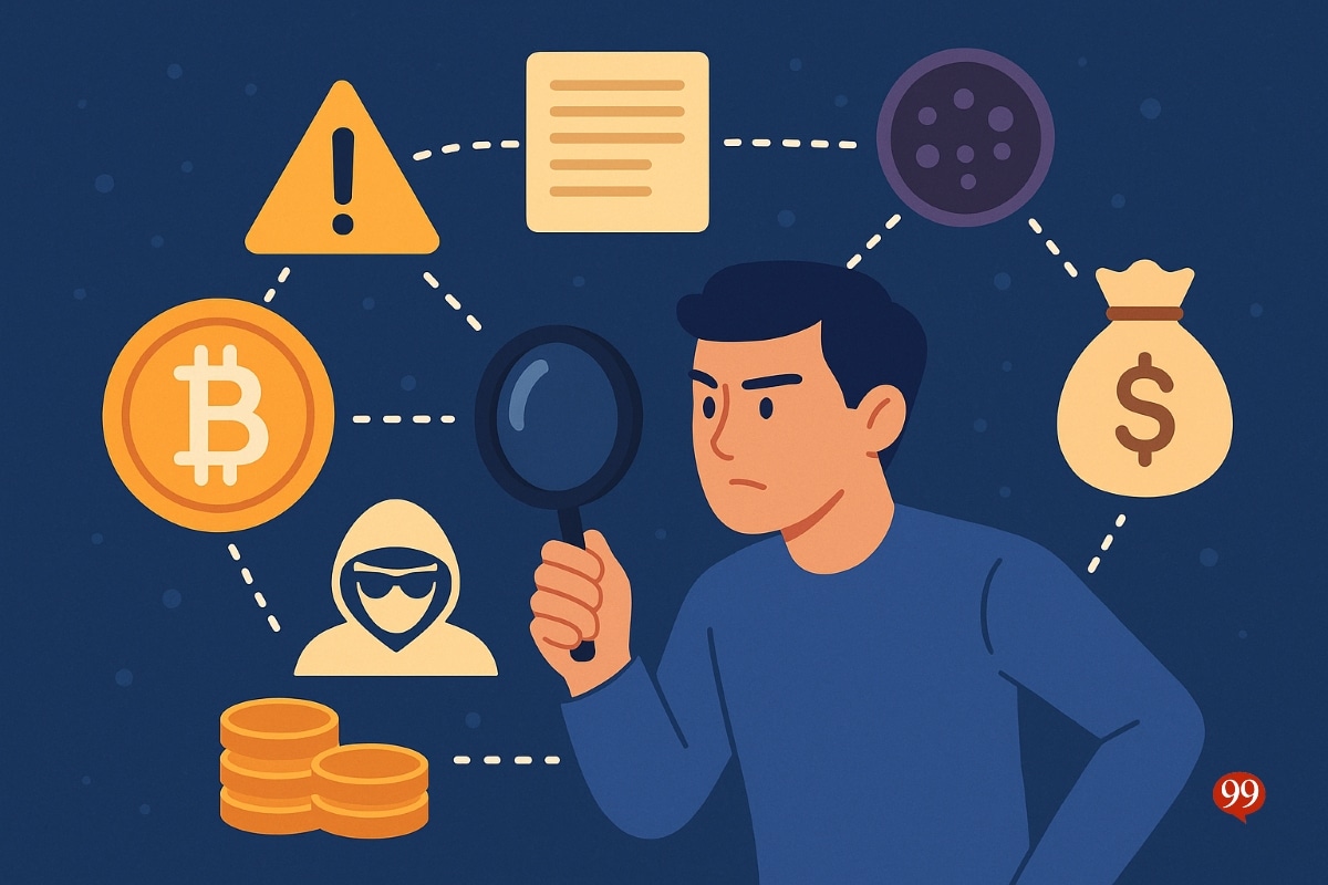 Traquer les arnaques crypto, 30 millions de BMT à gagner
