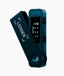 ledger nano s plus - hardware wallets