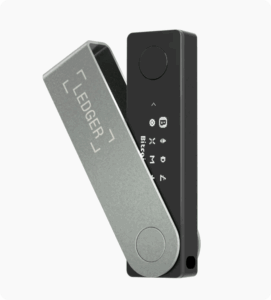 ledger nano x - hardware wallets
