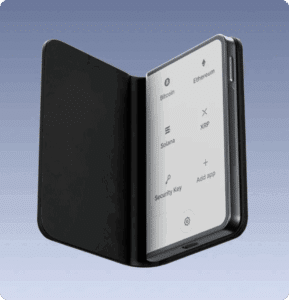ledger stax - hardware wallets