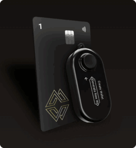meilleurs hardware wallets - cypherock