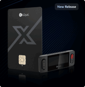 meilleurs hardware wallets - ellipal