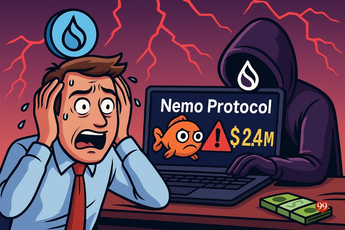 Sui en crise après le hack de 2,4 M$ de Nemo Protocol - 99bitcoins FR