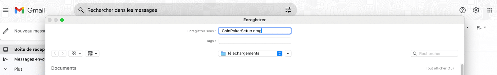 télécharger l’application coinpoker