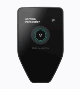 trezor safe 5 - hardware wallets
