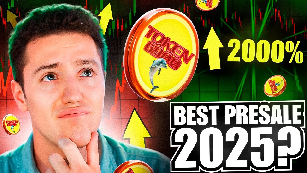 TOKEN6900 démarre : FOMO total, 100x à l'horizon ?
