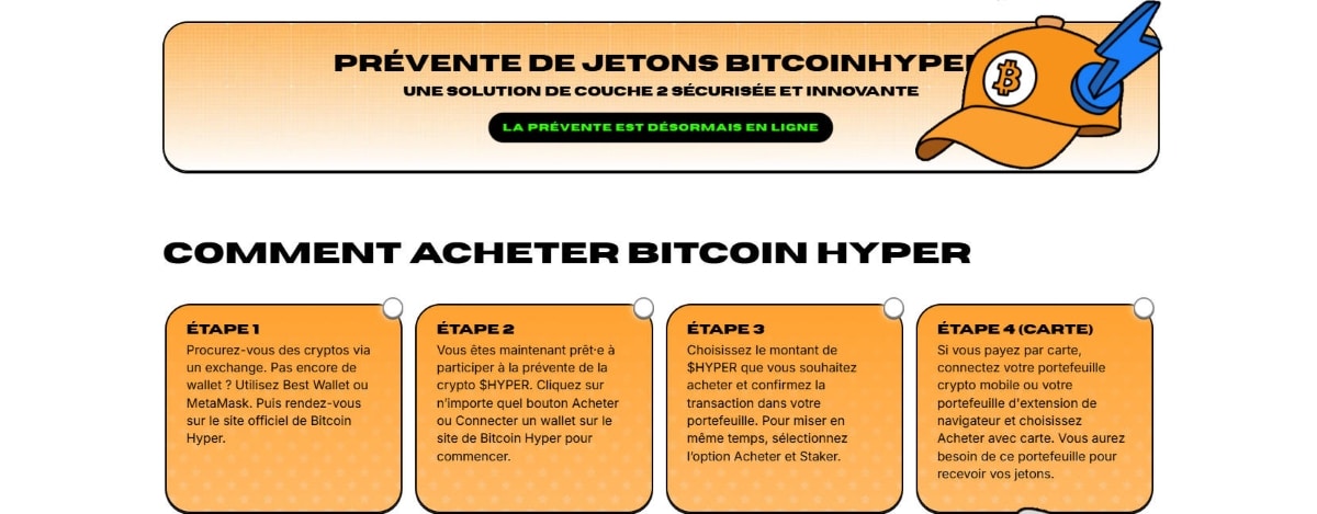 Une prévente qui affole déjà les compteurs
