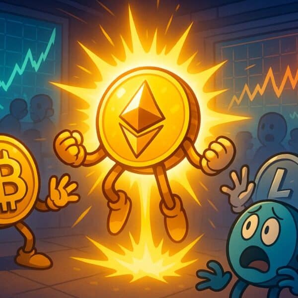 ETH pourrait exploser avant un krach historique, selon un analyste