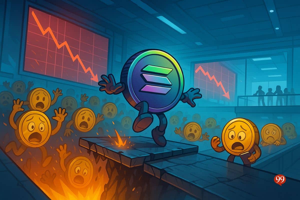 Solana en danger ? 80% des traders pourraient tout perdre