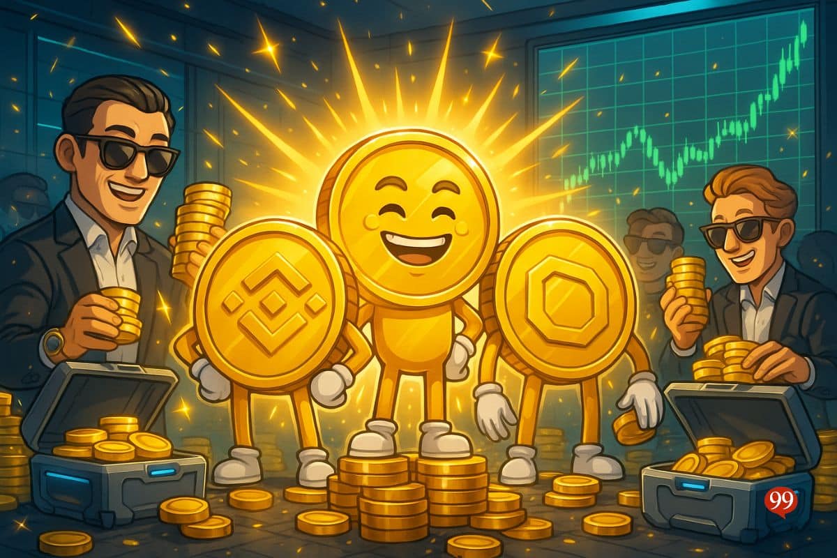 ChatGPT explique pourquoi les millionnaires crypto accumulent ces 3 tokens