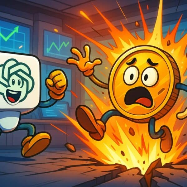 ChatGPT annonce un crash brutal de XRP avant 2026