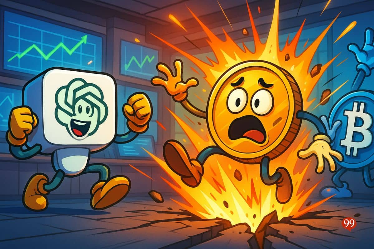 ChatGPT annonce un crash brutal de XRP avant 2026
