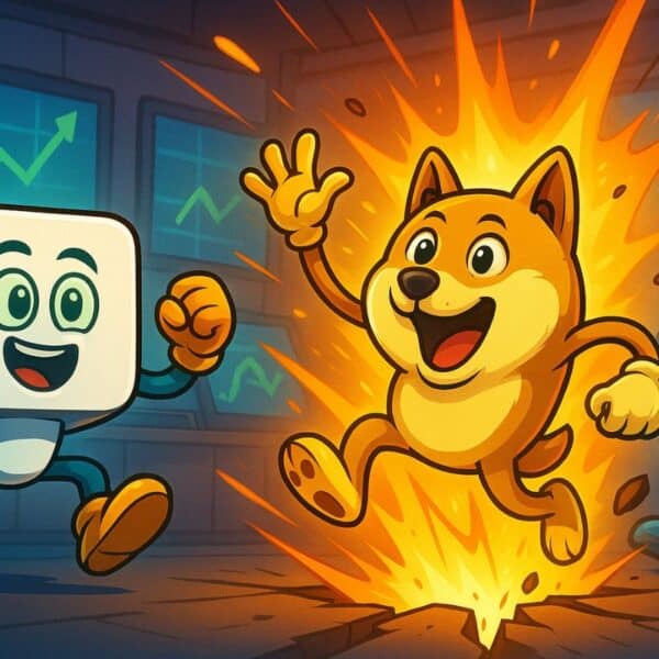 Dogecoin : ChatGPT voit une explosion