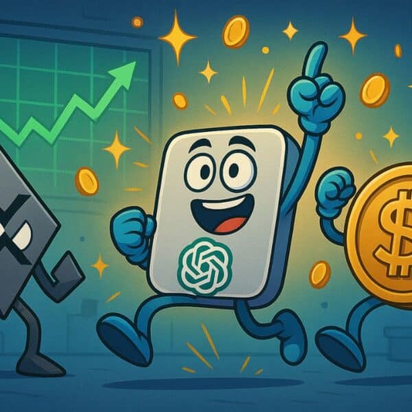 XRP : 20$ en 2026 ? L’IA tranche