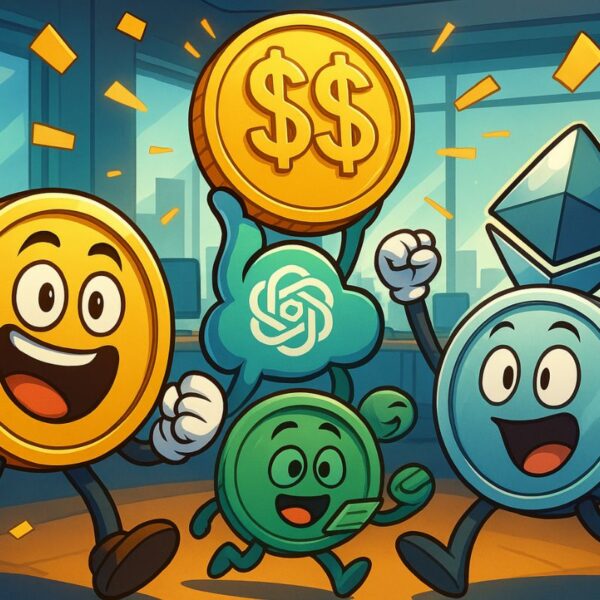 ChatGPT prédit quelles cryptos feront des millionnaires en 2026