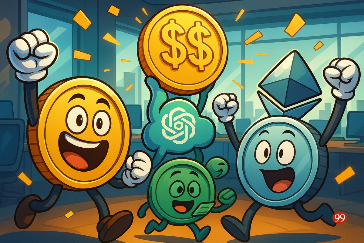 ChatGPT prédit quelles cryptos feront des millionnaires en 2026