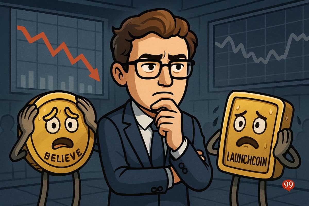 FUD, délais, manque de clarté : Ben Pasternak peut-il encore sauver Believe/LaunchCoin ?