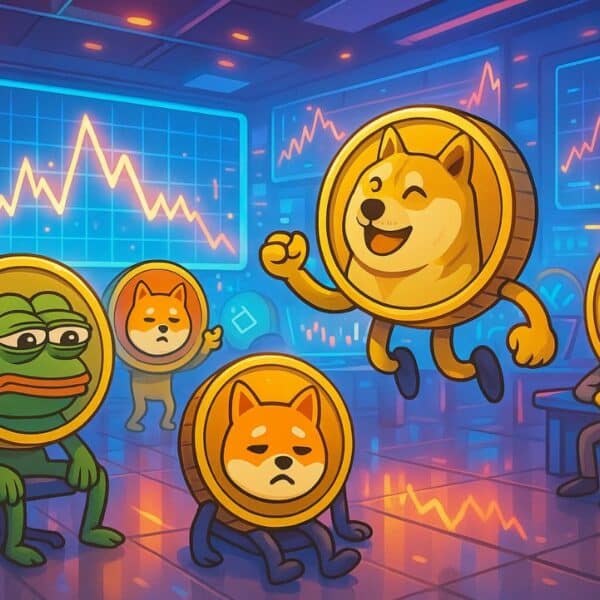 L’âge d’or des memecoins est-il déjà terminé ?