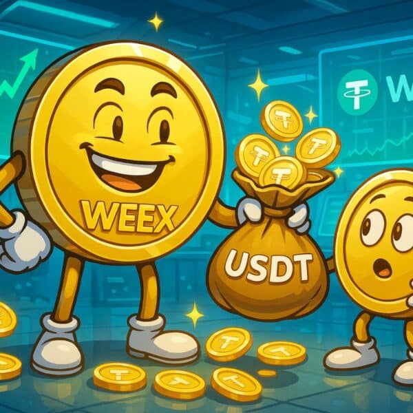 Recevez jusqu’à 800 USDT dès votre premier dépôt sur WEEX