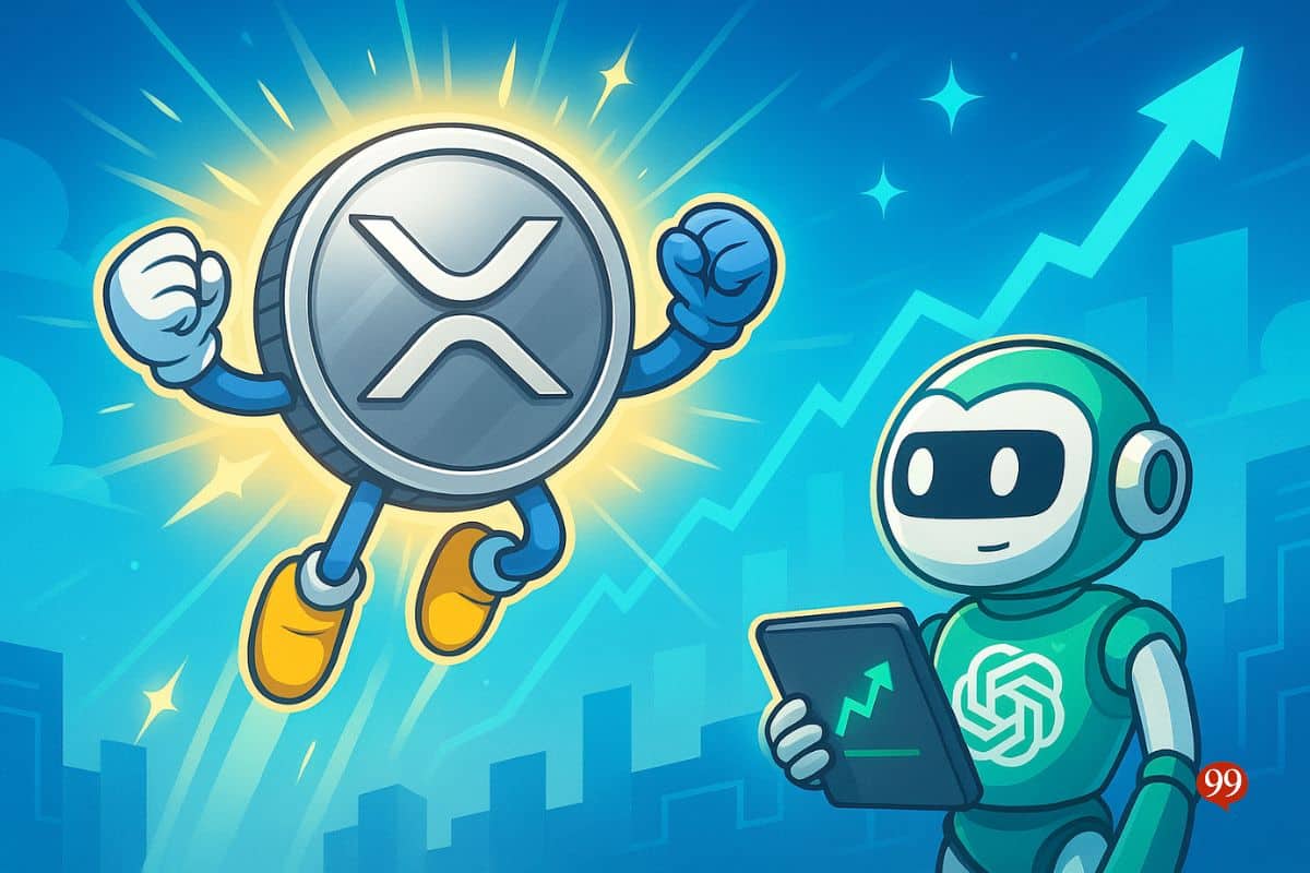 XRP : ChatGPT prévoit une envolée
