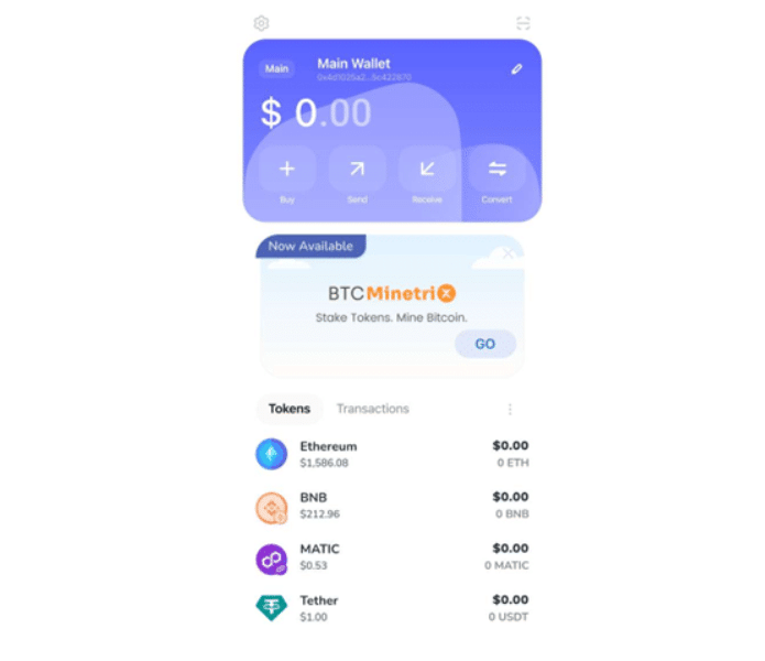 Option Acheter - Best wallet
