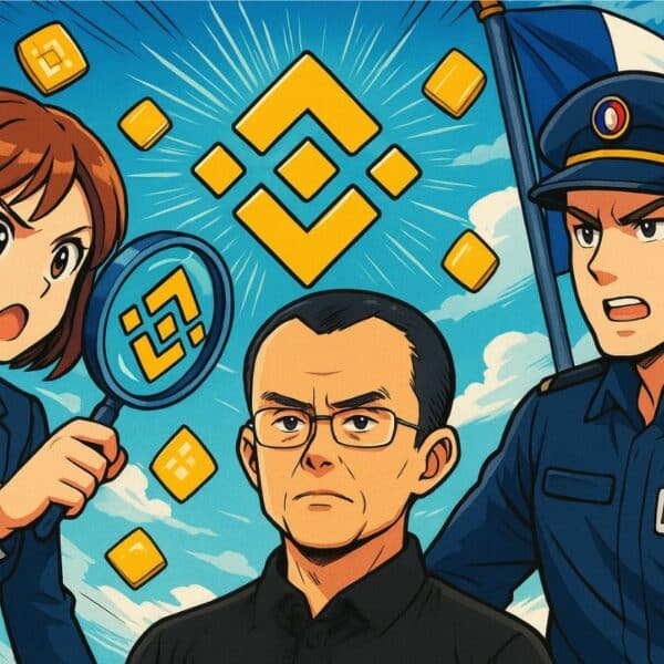 Régulation : Binance va être scruté à la loupe en France