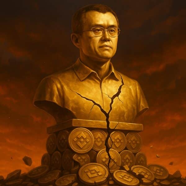 Le culte de CZ tourne au fiasco, le memecoin doré perd tout