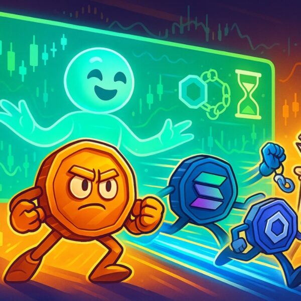 L’IA révèle dans quelles cryptos investir pour devenir riche avant 2026