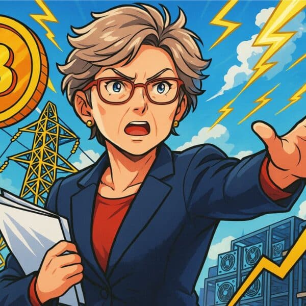 Crypto et IA : le Secrétaire américain à l&rsquo;énergie veut raccourcir les procédures