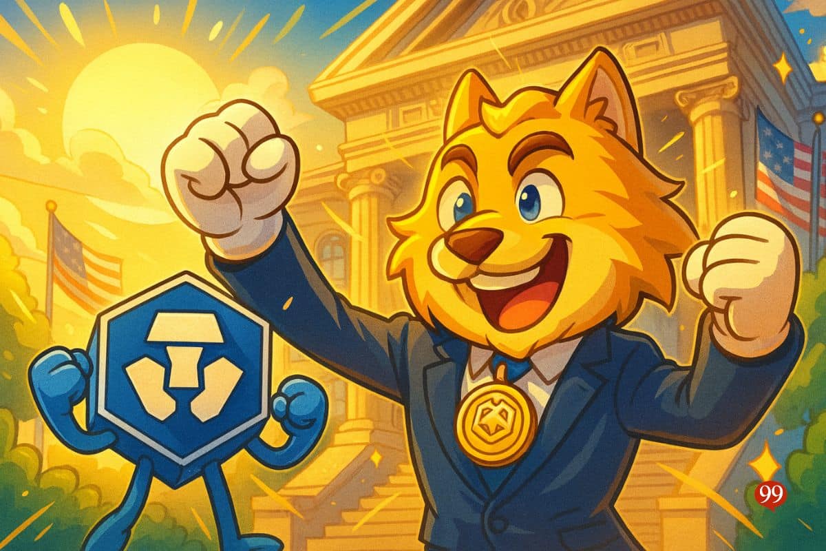 Crypto.com vise le statut bancaire fédéral pour renforcer sa garde institutionnelle aux États-Unis